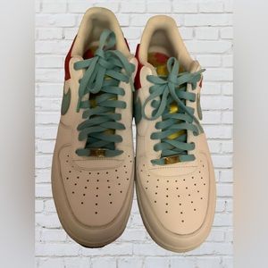 Nike Air Force 1s size 13